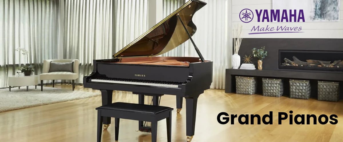 Yamaha Grand Pianos